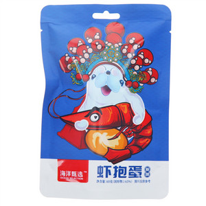 海洋甄选原味虾抱蛋
