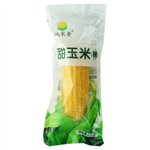 域米香甜玉米穗