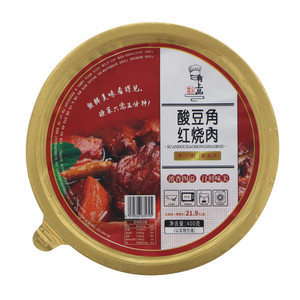 之苏雅尼肴上品酸豆角红烧肉