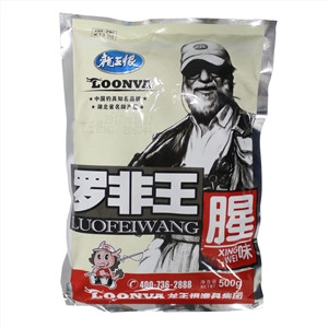 罗非王-腥味