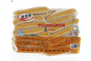 嘉贝旺奥尔良风味脆骨肠