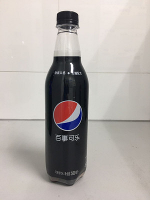 百事可乐可乐型汽水