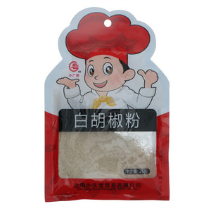 中广牌白胡椒粉