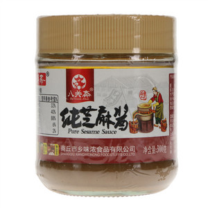 八关斋纯芝麻酱