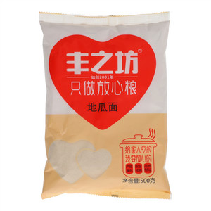 丰之坊地瓜面