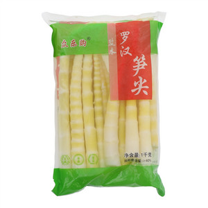 众乐购盐水罗汉笋尖