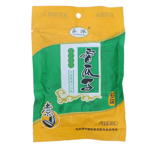 永派多味香瓜子