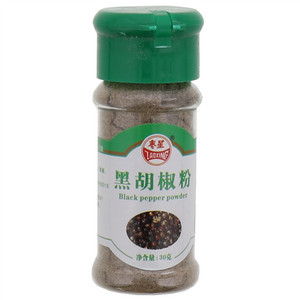 枣星黑胡椒粉