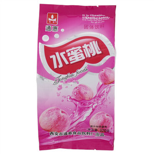 通惠水蜜桃固体饮料