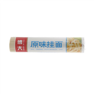 博大中国红系列荞麦挂面