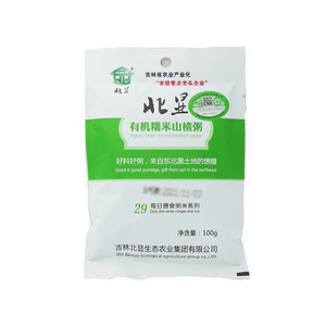 北显有机糯米山楂粥