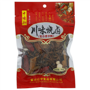 十味仙川味烧卤（复合香辛料）