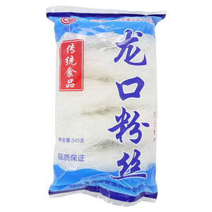 德瑞龙口粉丝