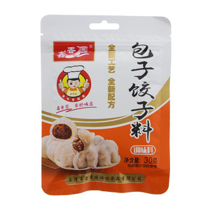 鑫香园包饺子料