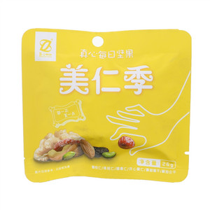 真心美仁季每日坚果26g