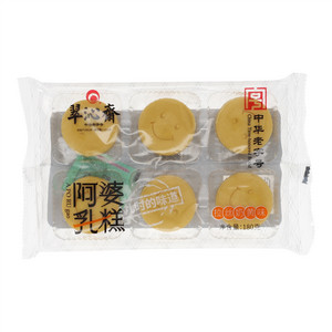翠沁斋拉丝奶黄味阿婆乳糕