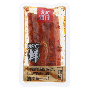 双仔辣片.糕点
