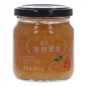 丘比香橙果酱