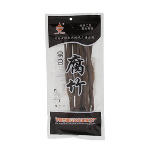 侠福黑豆腐竹