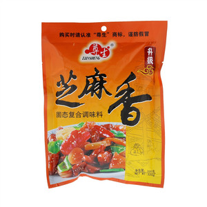 尊生固态复合调味料（芝麻香）