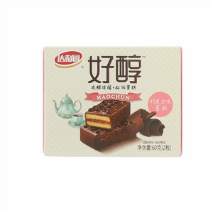 达利园好醇巧克力味蛋糕