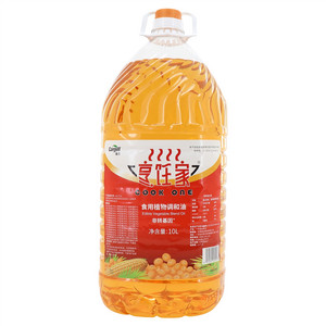 Cargill嘉吉cook one烹饪家食用植物调和油
