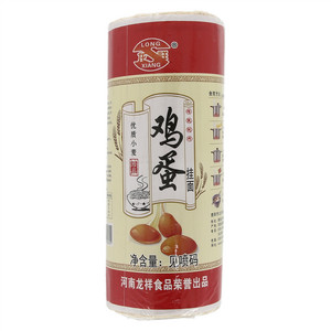 龙祥传统制作鸡蛋挂面