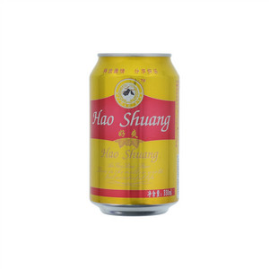 MAI DAO BEER好爽 Hao Shuang Ao Fen Bao Beer 330ml