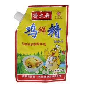 香依斋孙大厨鸡鲜精调味料