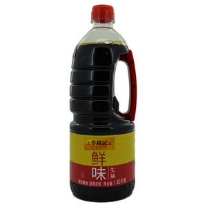 李锦记鲜味生抽