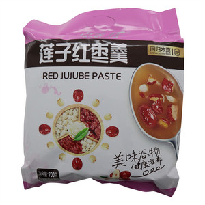 莲子红枣羹