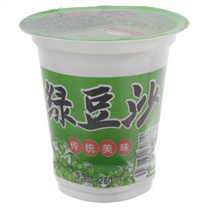 八百农庄绿豆沙（风味饮料）