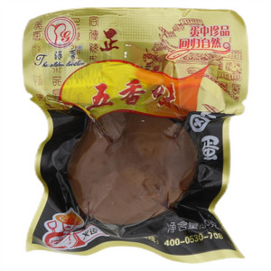 洋哥五香味卤蛋