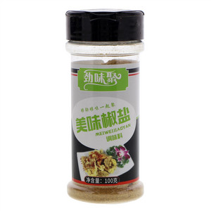 劲味聚美味椒盐调味料