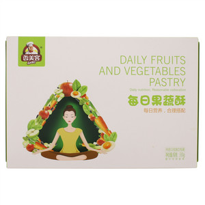 香美客每日果蔬酥
