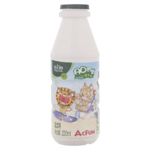 永辉优选馋大狮AD钙奶乳饮料