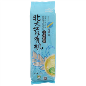 有机龙须挂面