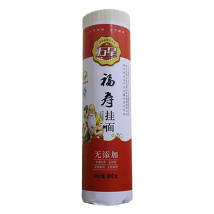 万星福寿挂面