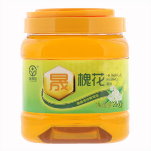 蜜晟园槐花蜜宝