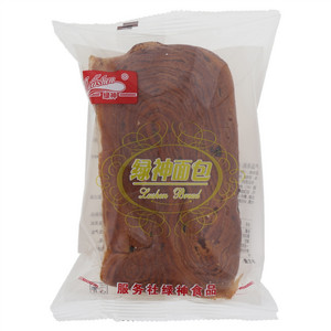 绿神千层红豆排面包