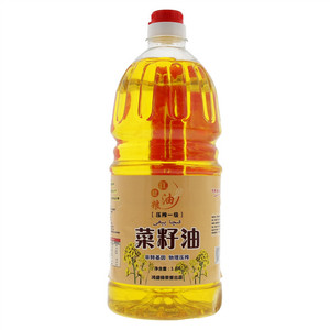 压榨一级菜籽油