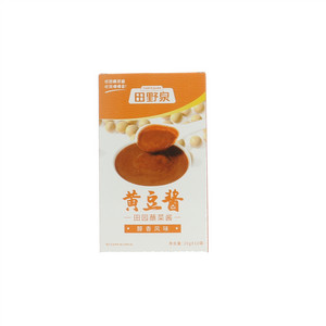 田野泉黄豆酱