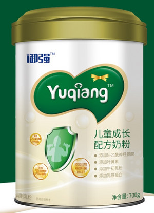 御强儿童成长配方奶粉