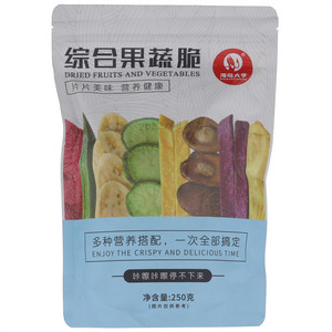 海岛大亨综合果蔬脆