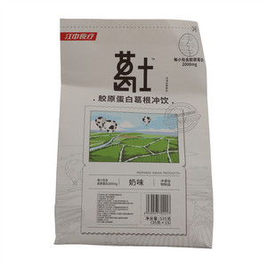葛士奶味胶原蛋白葛根冲饮