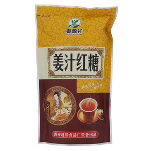 秦源祥姜汁红糖