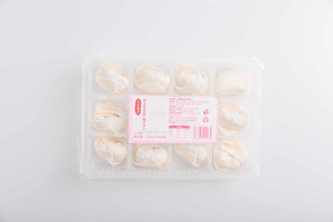 六道云庐虾仁鲜肉笋丁烧麦