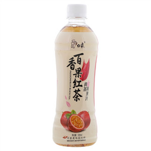 白象百香果红茶