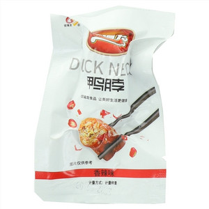 佳瑞龙香辣味鸭脖