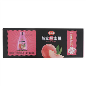 开运红燕窝炖蜜桃